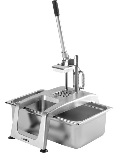 Pommes frites-skärare modell CF-5 12x12