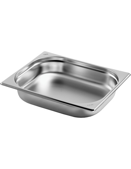 BUDGET LINE GN-behållare 1/2 GN djup 20 mm