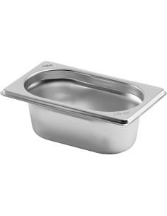 BUDGET LINE GN-behållare 1/9 GN djup 100 mm