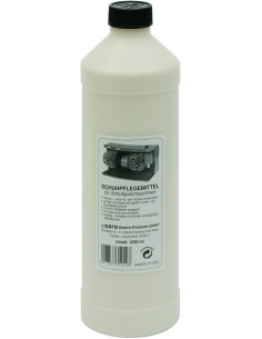 1 Liter flytande skokräm