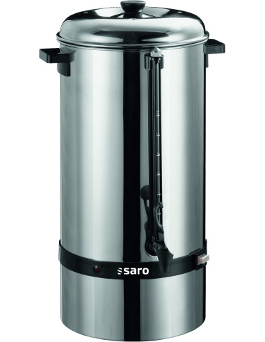 Kaffemaskin med runt filter modell SAROMICA 6015