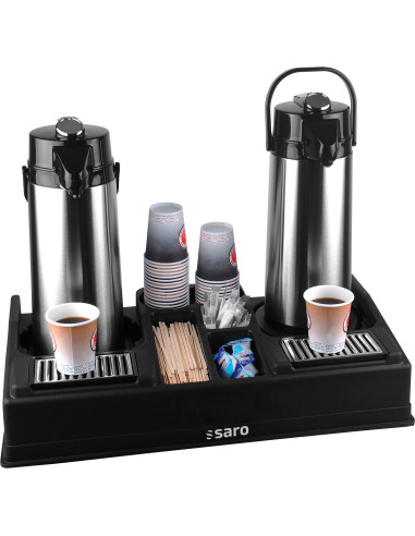 Kaffestation modell LEO 2