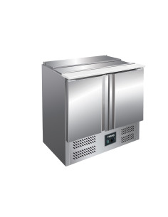 Saladette med 2 dörrar, modell BALDUR S 900