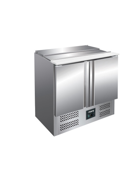 Saladette med 2 dörrar, modell BALDUR S 900