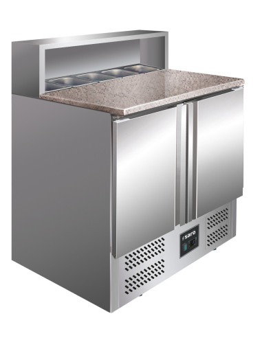 Pizzabord, 2 dörrar modell GIANNI PS 900