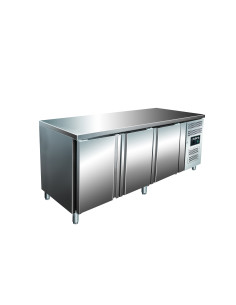 Kylbänk med 3 dörrar, modell KYLJA 3100 TN PRO