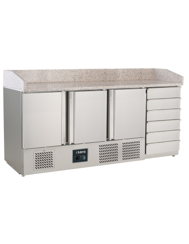 Pizzabord modell PZ 9031 PRO