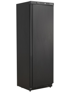 Frysskåp - svart, modell HT 400 B