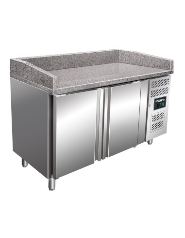 Pizzabord, 2 dörrar, modell PZ 2600 TN