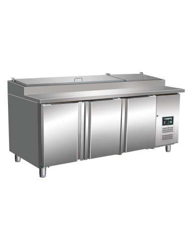 Toppingstation - 1/3 GN, modell SH 3070