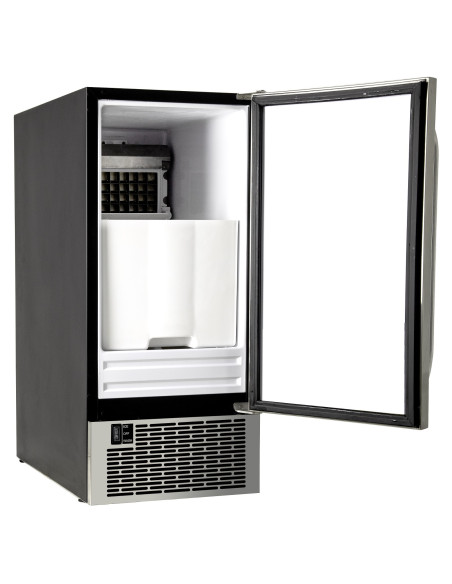 Isbitsmaskin - inbyggd, modell EB 30IN