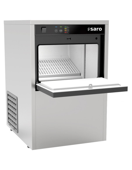 Isbitsmaskin med UV-ljus, modell EB UV20 PRO