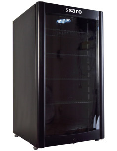 Dryckeskyl, svart, modell DK 90 2