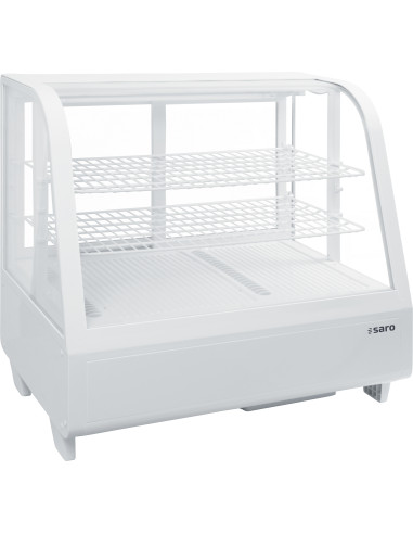 Kylmonter 100 liter, modell KATRIN vit