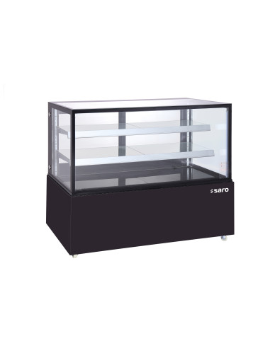 Kakdisplay 410 L - svart modell MARION