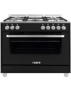 Multifunktionsspis gas/el modell TS95C61LNE svart