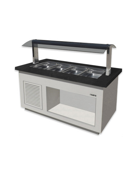 Varmbuffé Modell PREMIUM LINE SB-H170 vit
