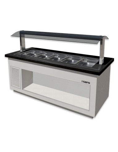 Varmbuffé Modell PREMIUM LINE SB-H230 vit