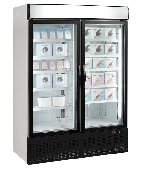 Displayfrysar - NF5000G