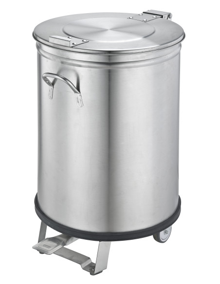 Avfallsbehållare modell ME50 50 liter