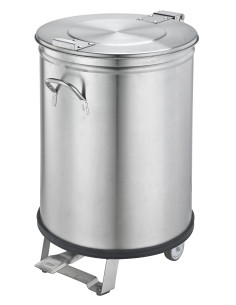 Soptunna modell ME105 105 liter