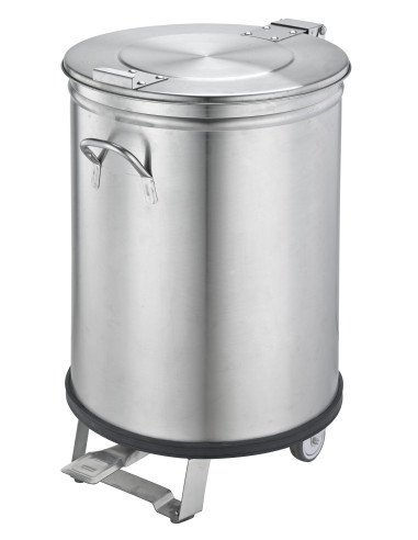 Soptunna modell ME105 105 liter
