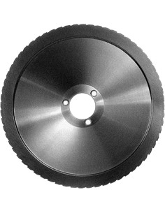 Non-stick-belagd tandad kniv för modell AS 250
