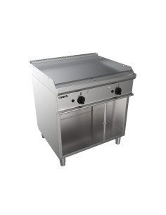 Gasgrill med öppen botten, modell E7/KTG2BAL