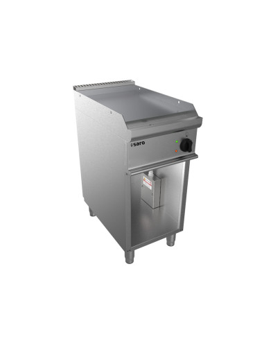 Elgrill med öppen botten, modell E7/KTE1BAL