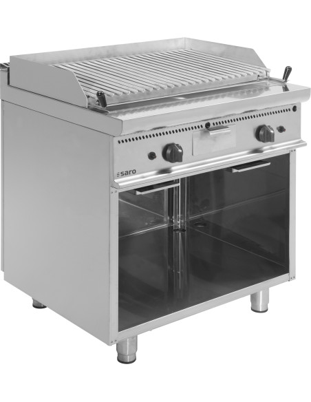 Gas lavasten grill modell E7/BS2BA