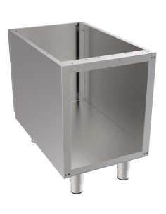 Bordsmodell med underrede 400 x 700 x 590 mm