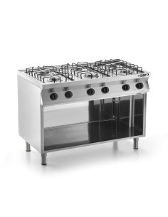 Fast-serien gasspis modell F7/FUG6BA