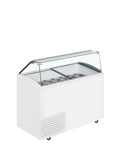 Display för kulglass - UDRS10