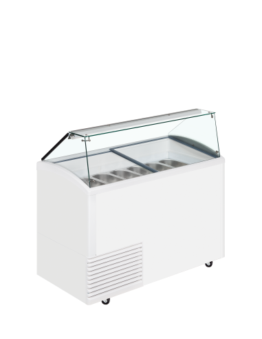 Display för kulglass - UDRS10