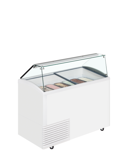 Display för kulglass - UDRS10