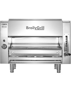 Stekgrill modell BROILY