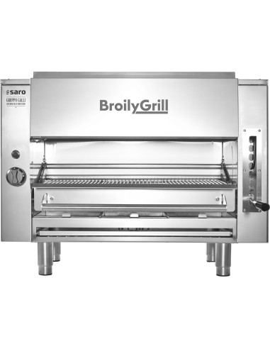 Stekgrill modell BROILY