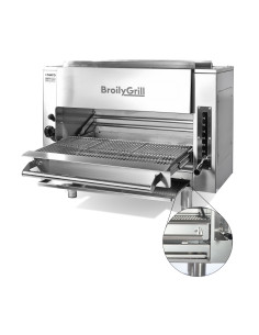 Stekgrill modell BROILY 2