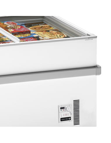 Frysbox stormarknad - SSF200