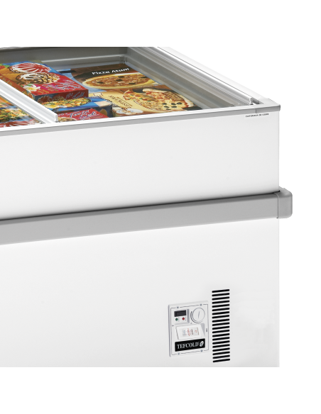 Frysbox stormarknad - SSF200