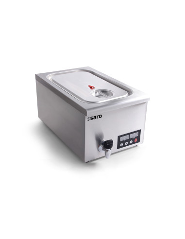 Sous-vide-kokare modell SALERNO