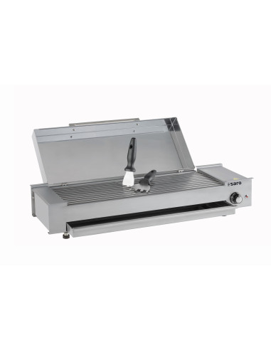WOW GRILL, med lock, modell EGO HOME L
