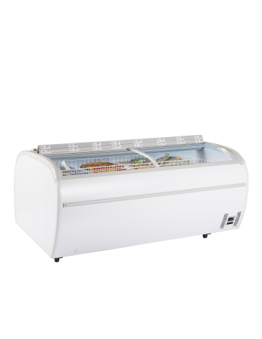 Frysbox stormarknad - TWIN 220-F