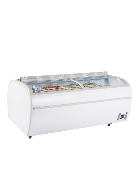 Frysbox stormarknad - TWIN 220-F