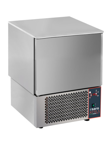 Chockfrys 7 x 1/1 GN modell ATTILA 7