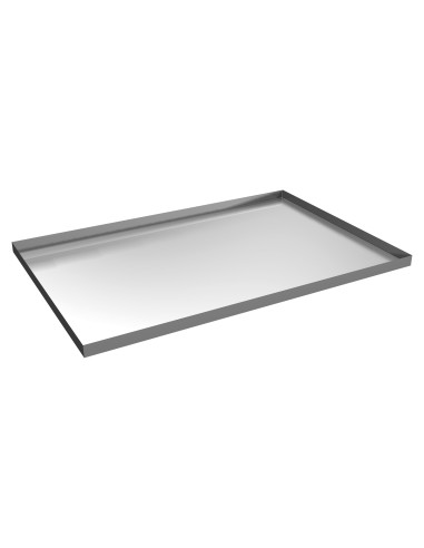 Bakplåt i aluminium för EKO 595