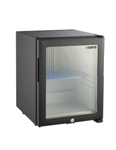 Minibar med glasdörr modell MB 30 UG