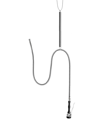 Hängande dusch med takfäste modell ROSA (2M)