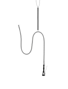 Hängande dusch med takfäste modell ROSA (3M)