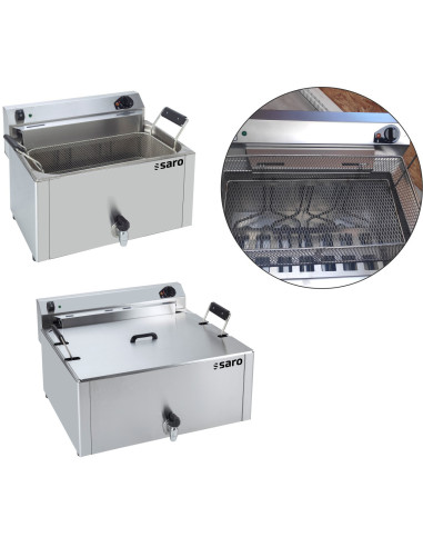 Patisserie Fritös Modell PF 30